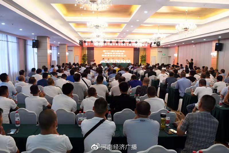 车轮上的新征程 交通运输部驾驶员培训在郑州中原大厦扬帆起航